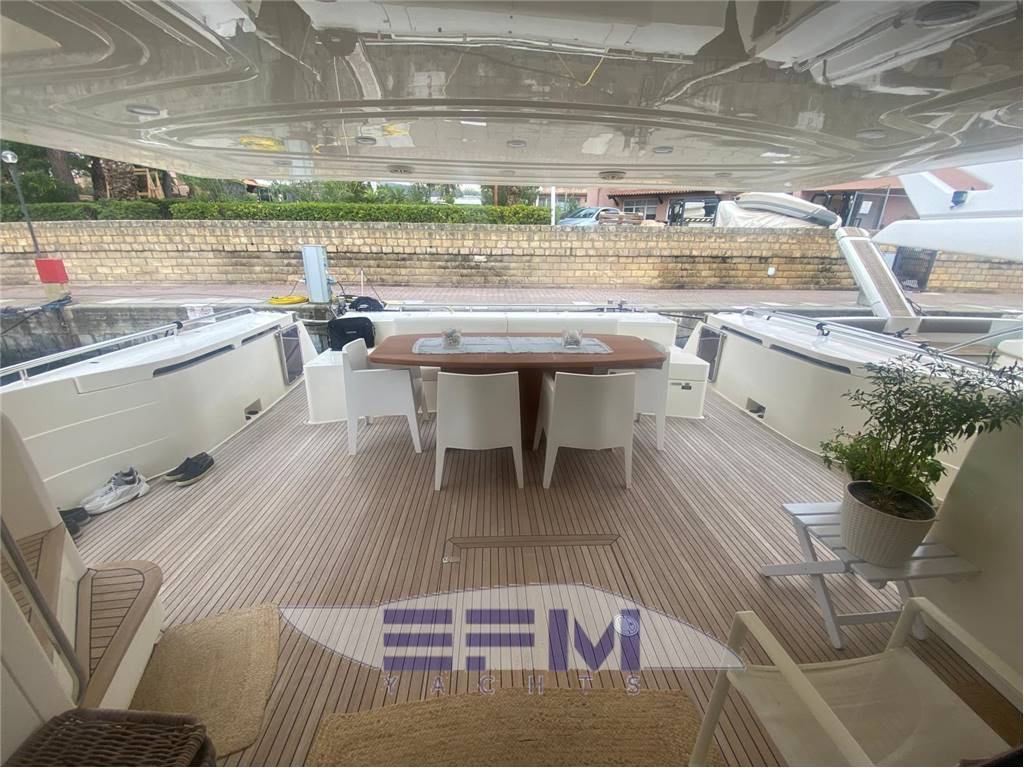 FERRETTI YACHTS 780