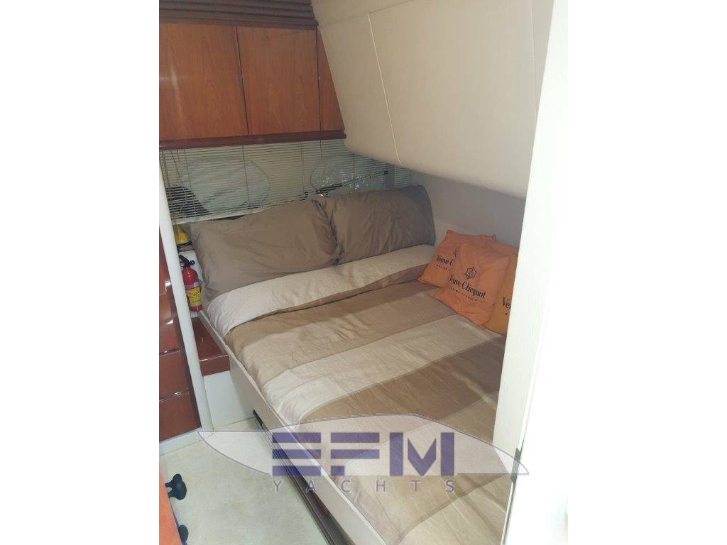 CANTIERI DELL' ADRIATICO PERSHING 48 HT