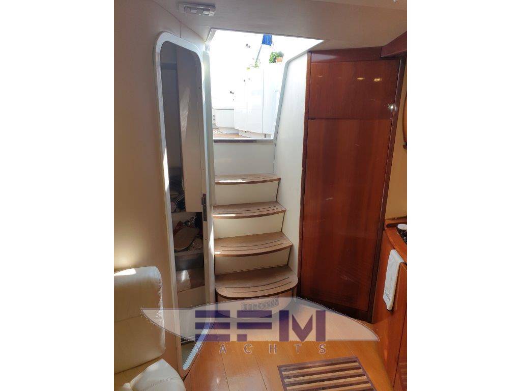 CANTIERI DELL' ADRIATICO PERSHING 48 HT