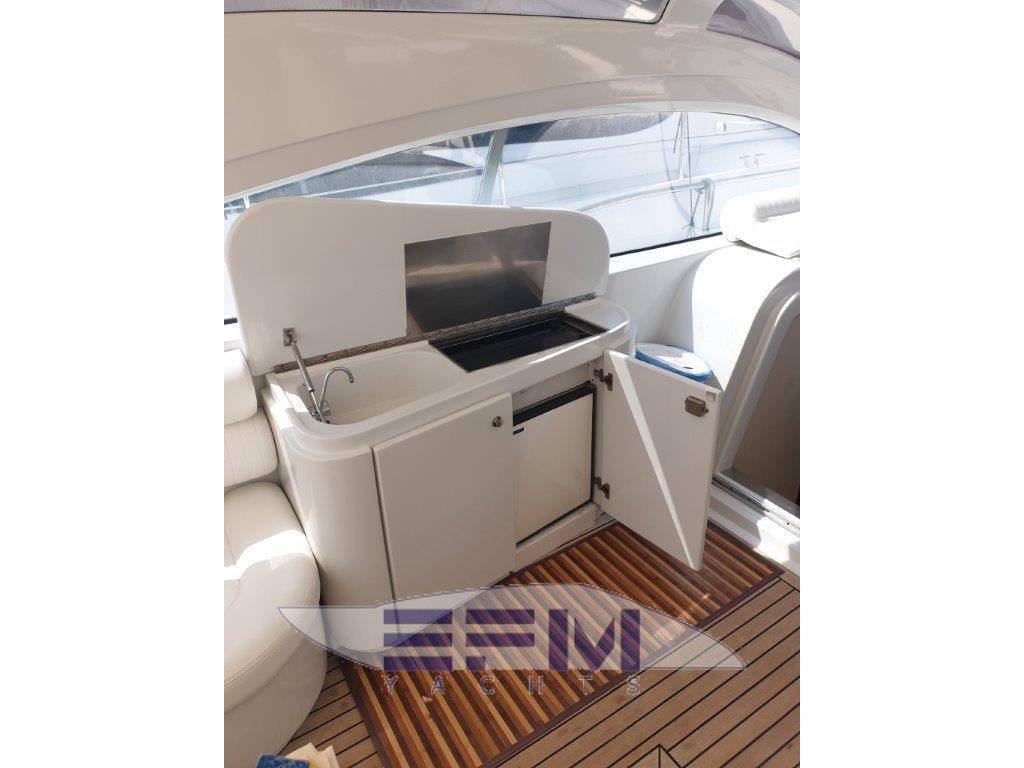 CANTIERI DELL' ADRIATICO PERSHING 48 HT