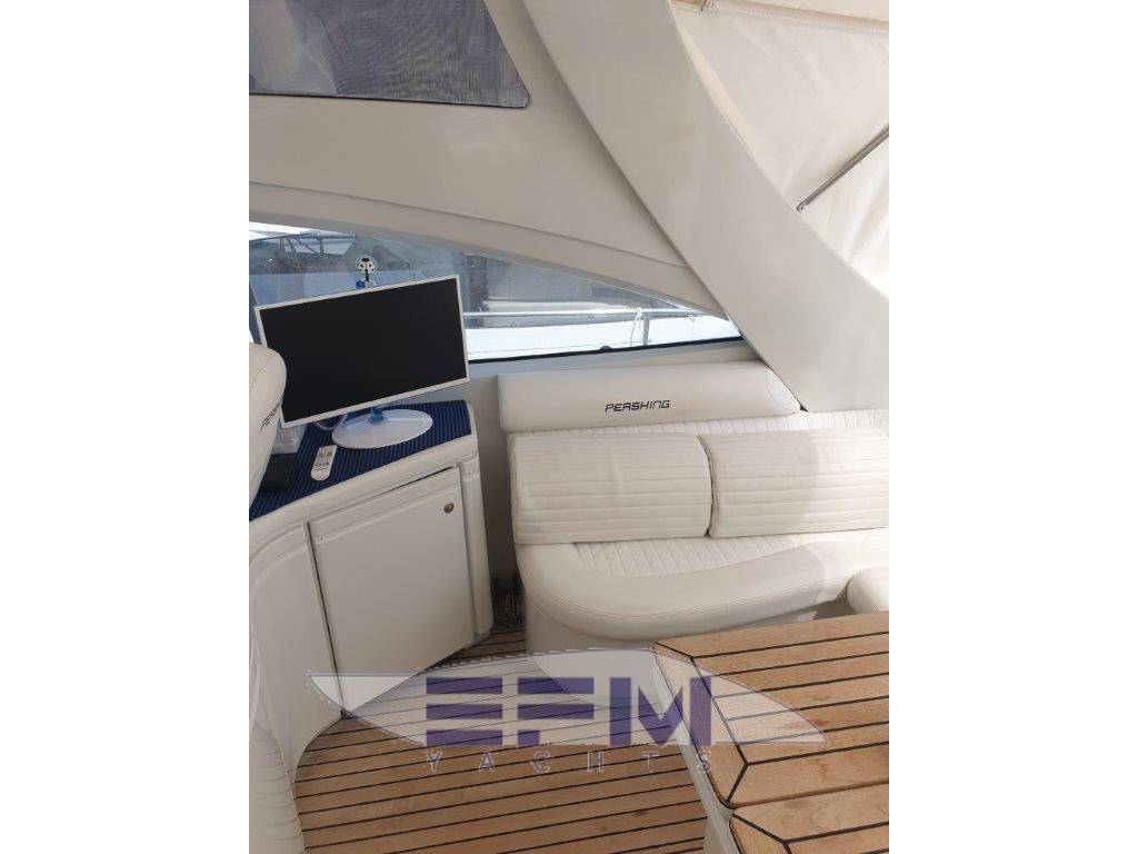 CANTIERI DELL' ADRIATICO PERSHING 48 HT
