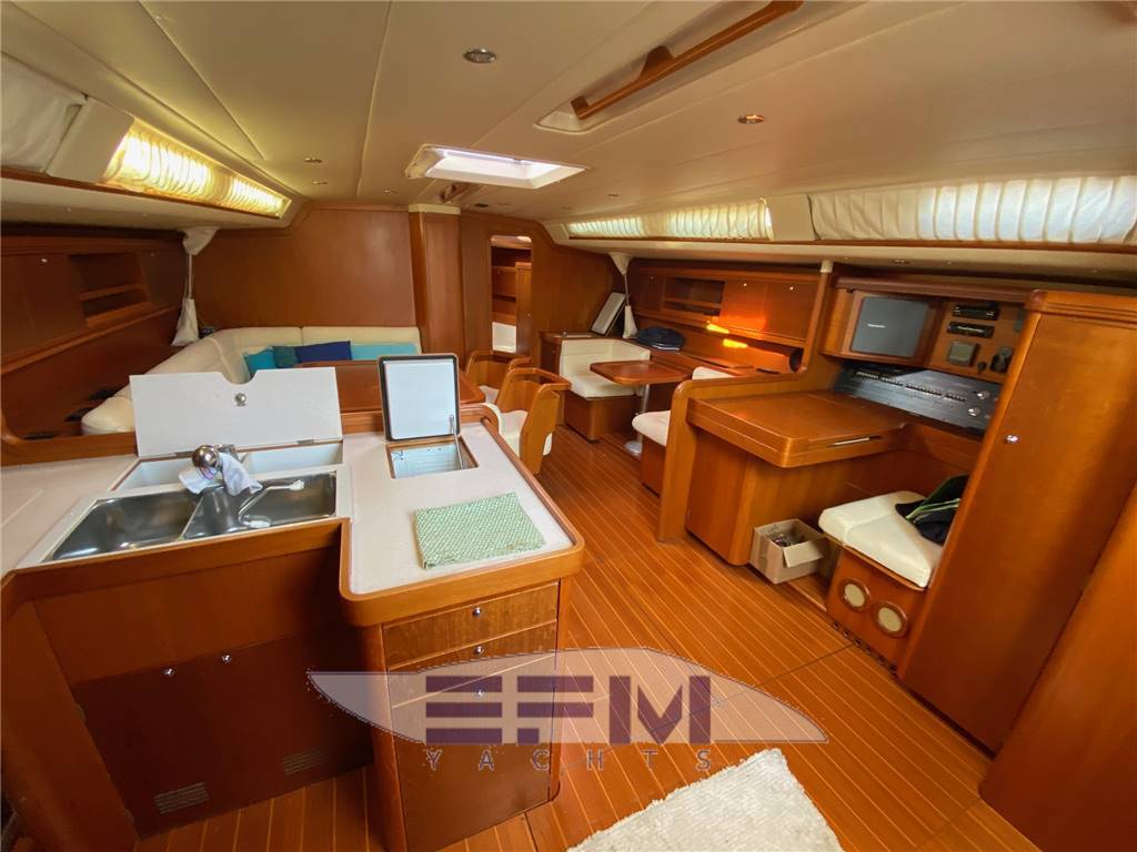 DEL PARDO GRAND SOLEIL 56