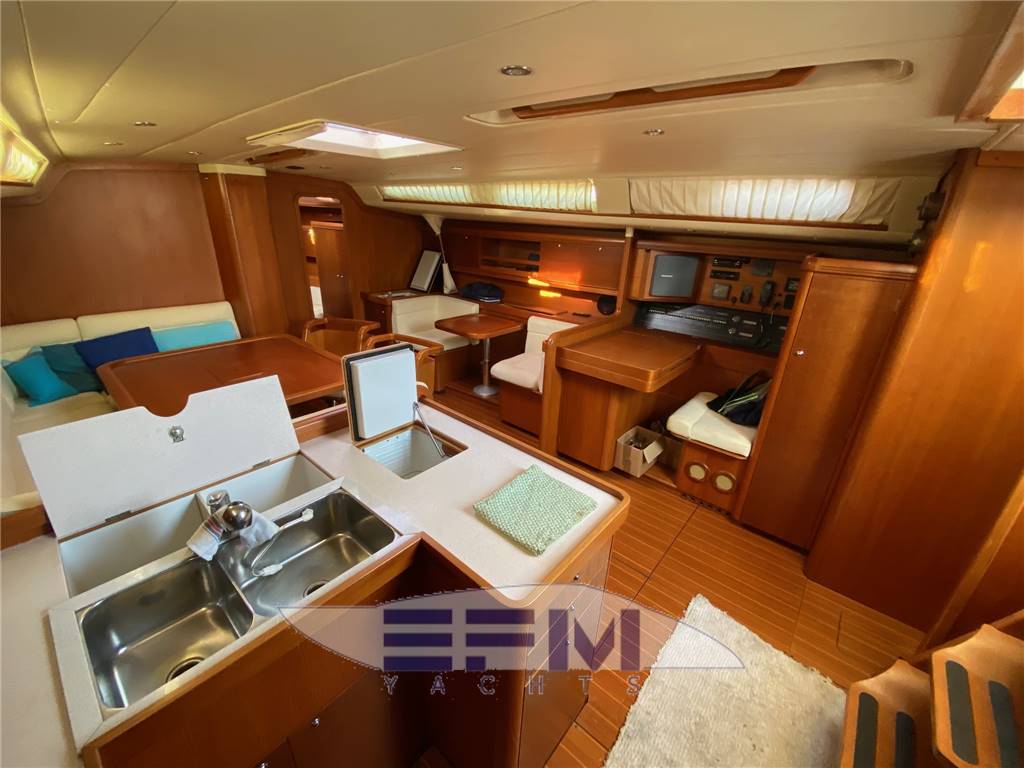 DEL PARDO GRAND SOLEIL 56