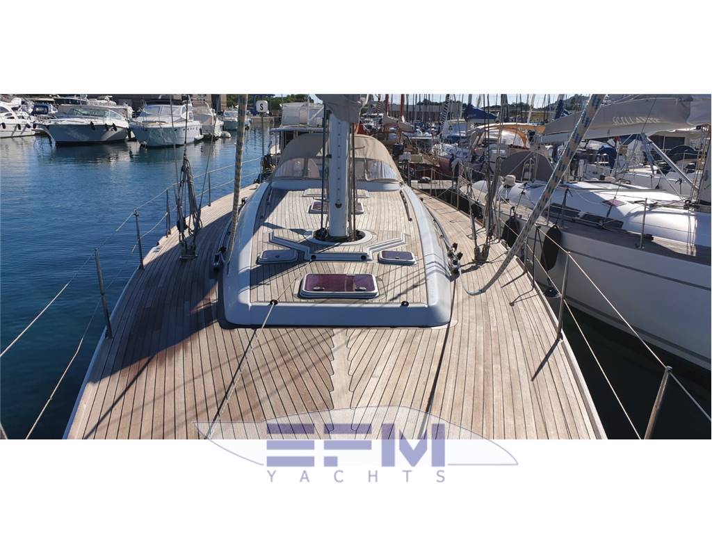 DEL PARDO GRAND SOLEIL 56