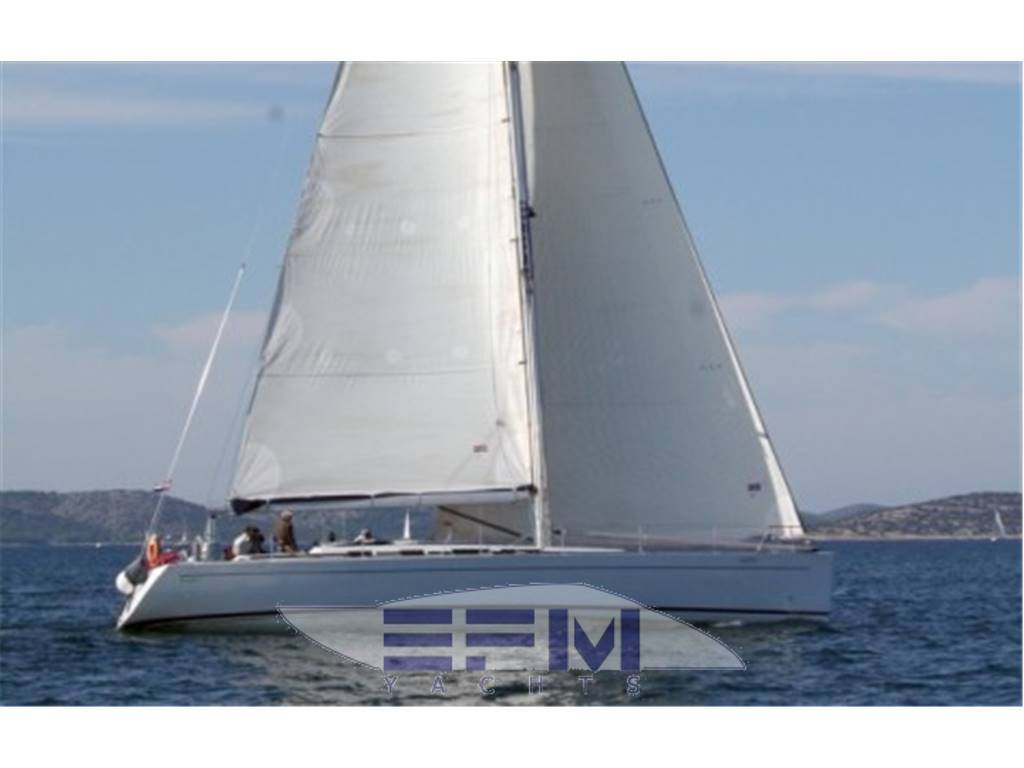 DEL PARDO GRAND SOLEIL 56