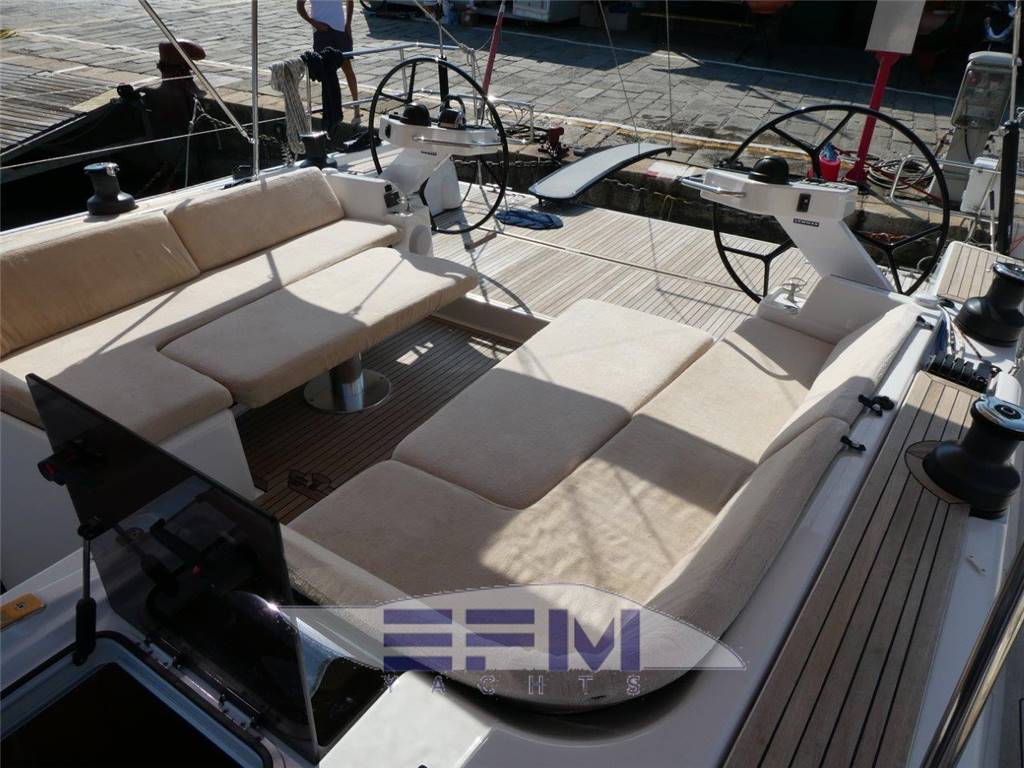 HANSE 575