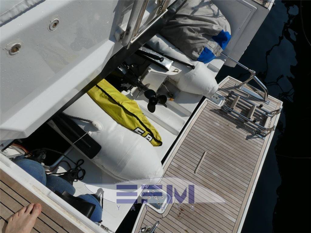 HANSE 575