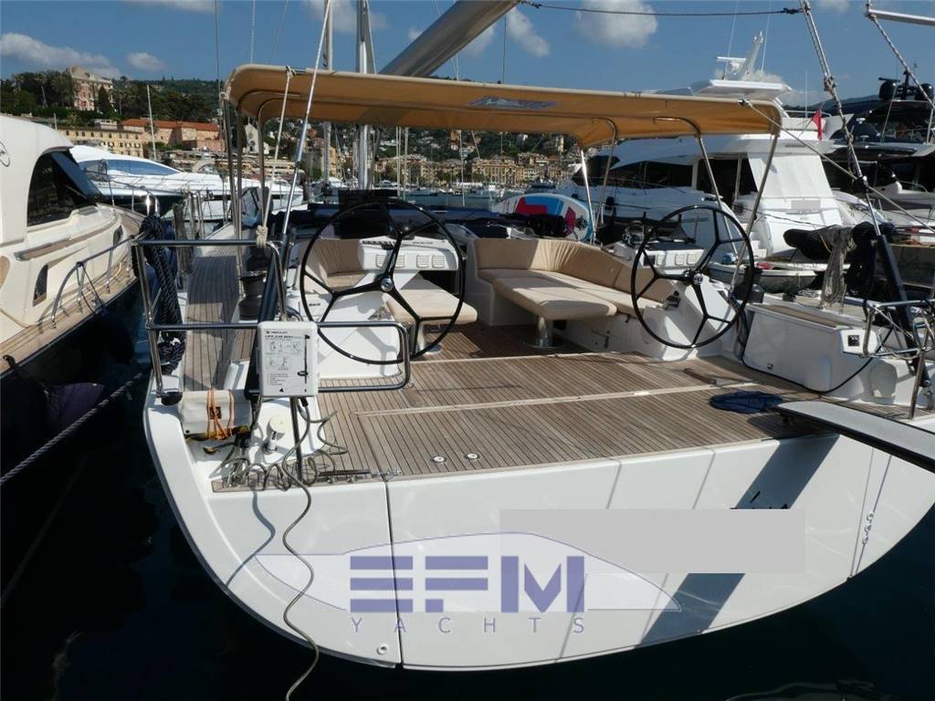HANSE 575