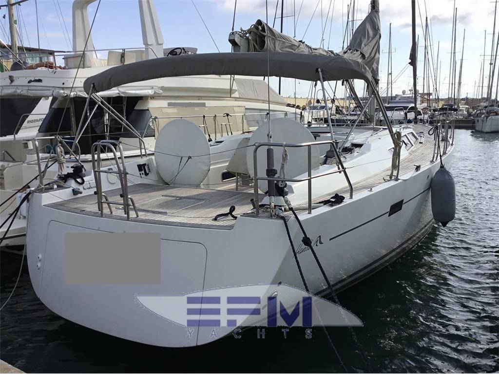 HANSE YACHTS 540 E