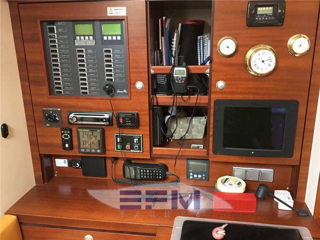 HANSE YACHTS 540 E