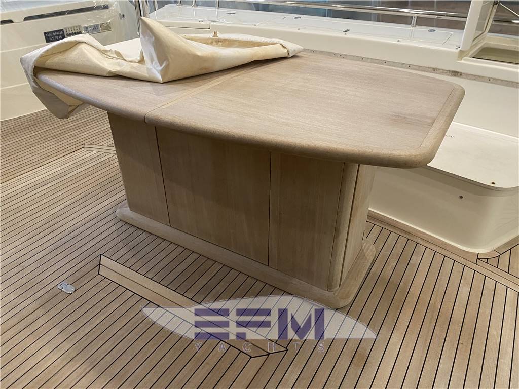 FERRETTI YACHTS 761 anniversary