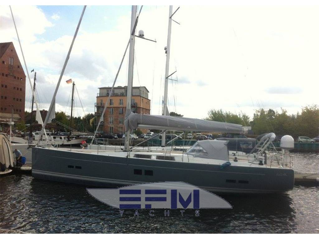 HANSE 575