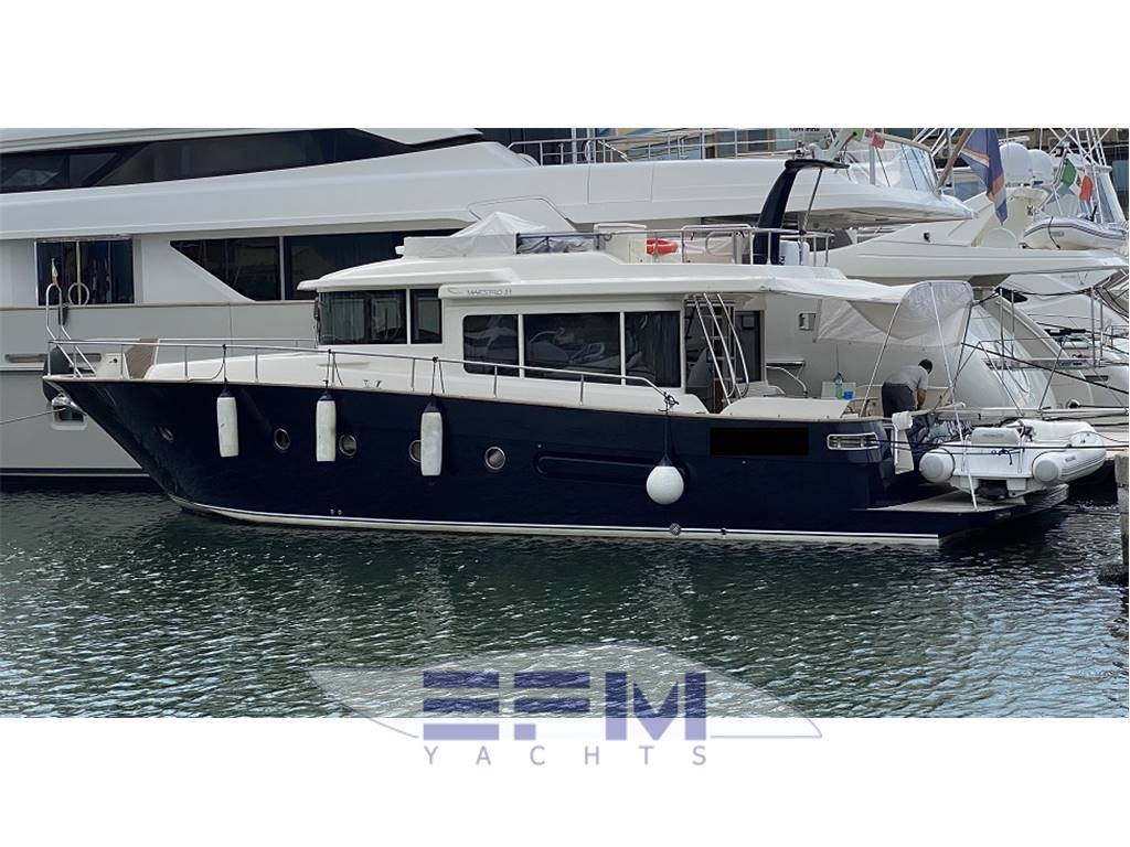 APREAMARE MAESTRO 51