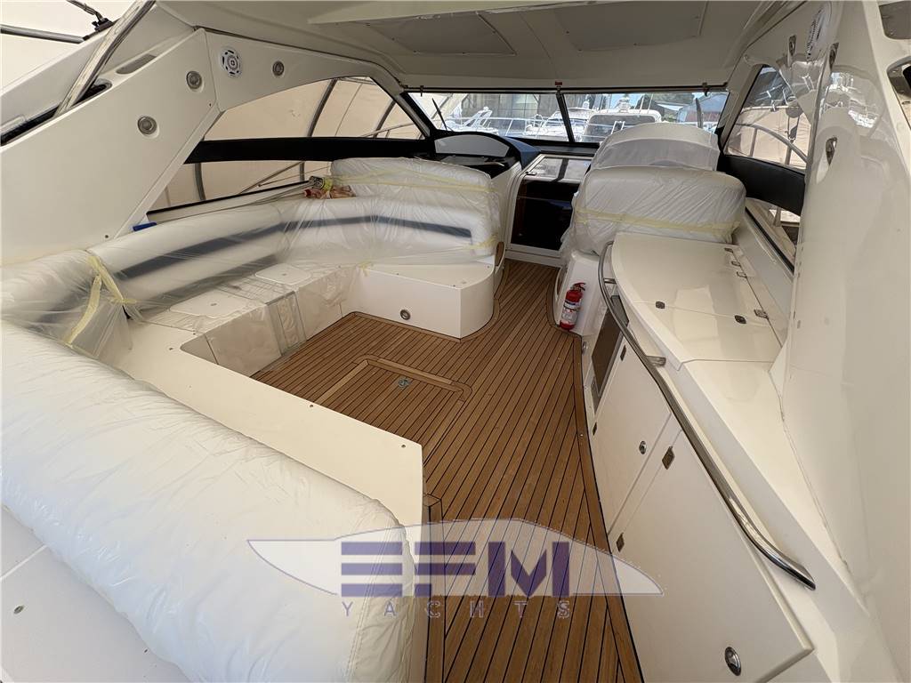 SUNSEEKER PORTOFINO 53