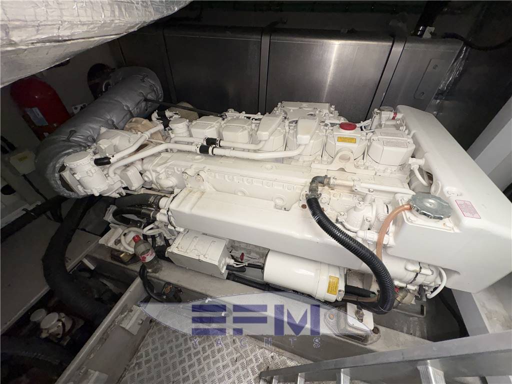 SUNSEEKER PORTOFINO 53