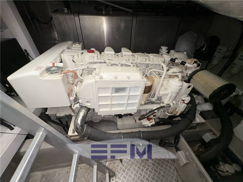 SUNSEEKER PORTOFINO 53