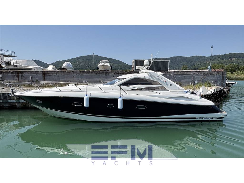 SUNSEEKER PORTOFINO 53