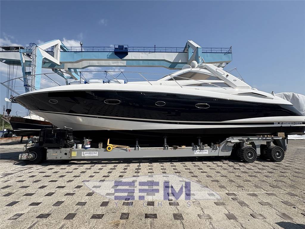 SUNSEEKER PORTOFINO 53