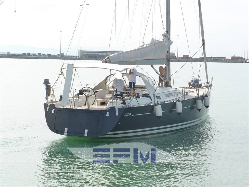 HANSE 531 E