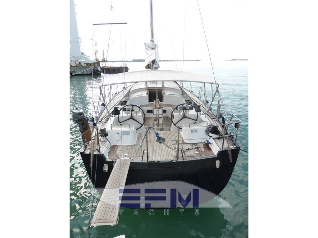 HANSE 531 E