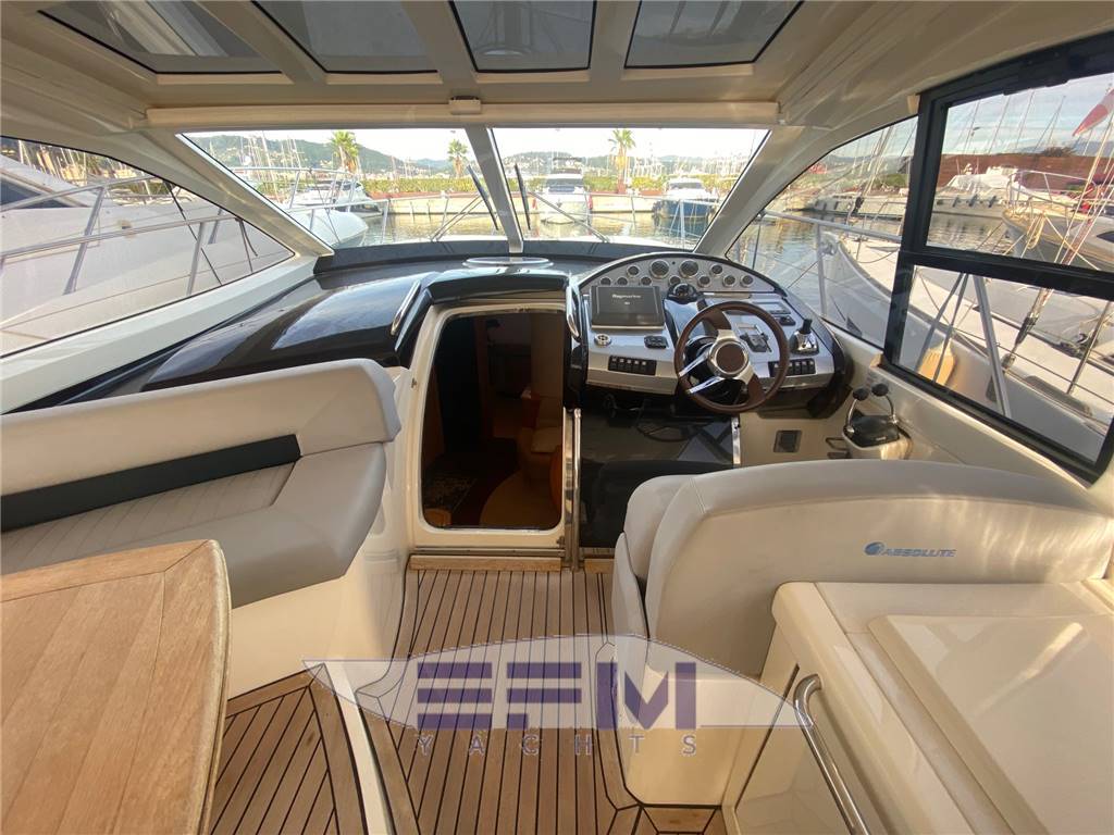 ABSOLUTE 47 HT