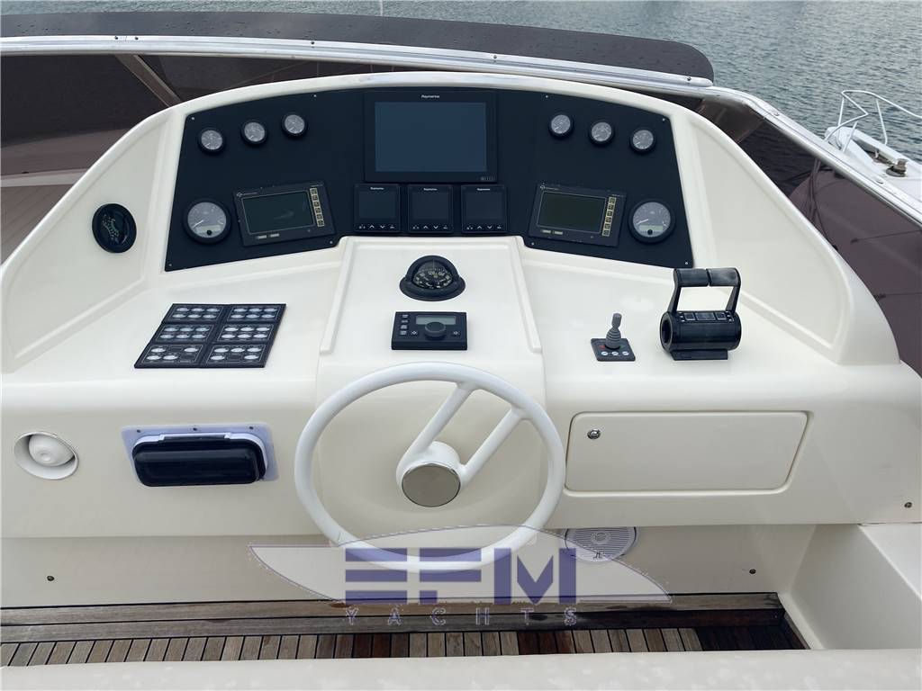 CANTIERI NAVALI RIZZARDI TECHNEMA 70