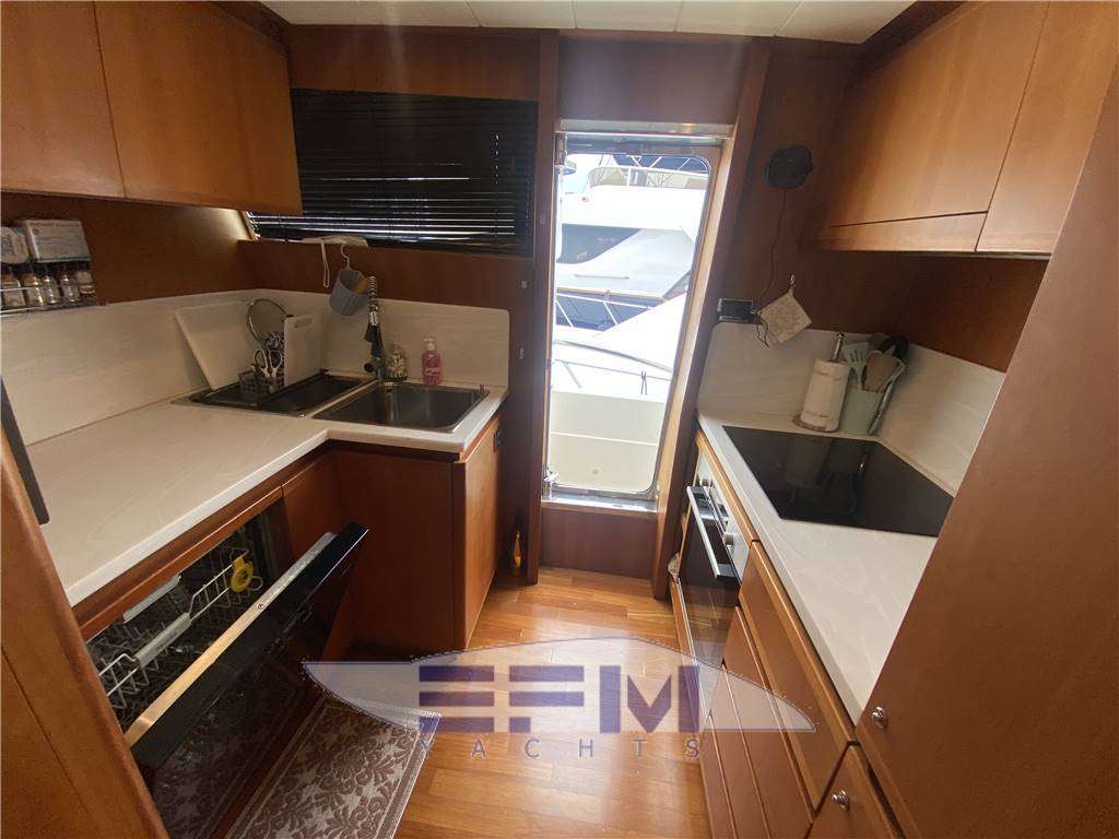 CANTIERI NAVALI RIZZARDI TECHNEMA 70