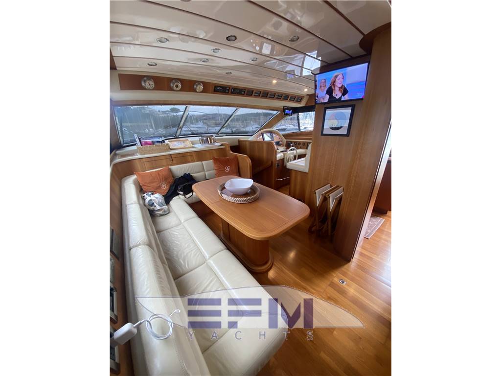 CANTIERI NAVALI RIZZARDI TECHNEMA 70