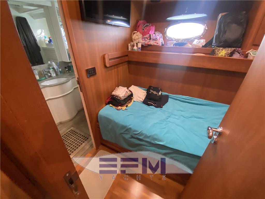 CANTIERI NAVALI RIZZARDI TECHNEMA 70
