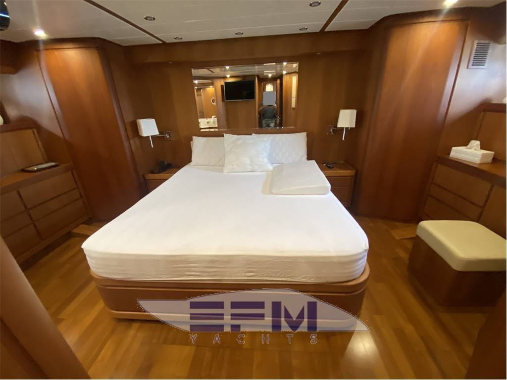 CANTIERI NAVALI RIZZARDI TECHNEMA 70