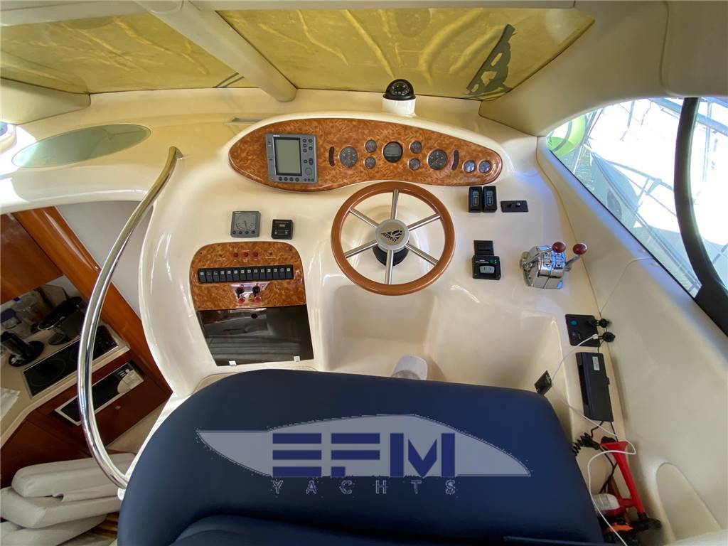 AZIMUT AZ 39
