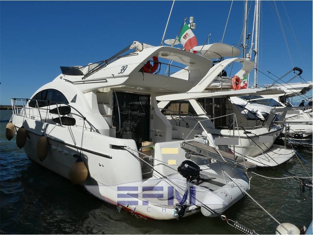 AZIMUT AZ 39