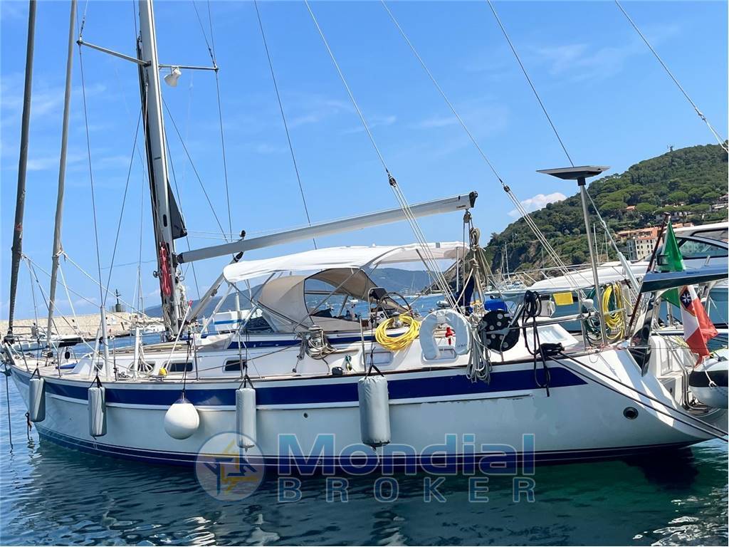 Hallberg-Rassy HR 43 MK II