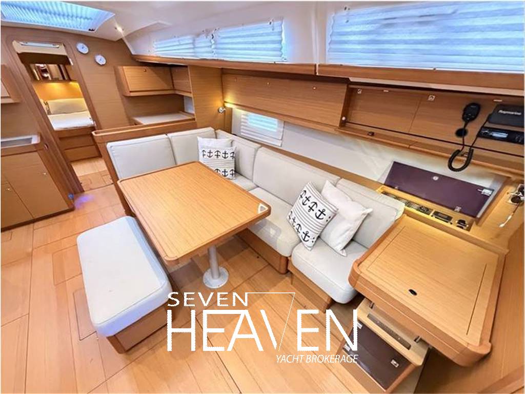 Dufour Yachts Dufour 460 Grand Large