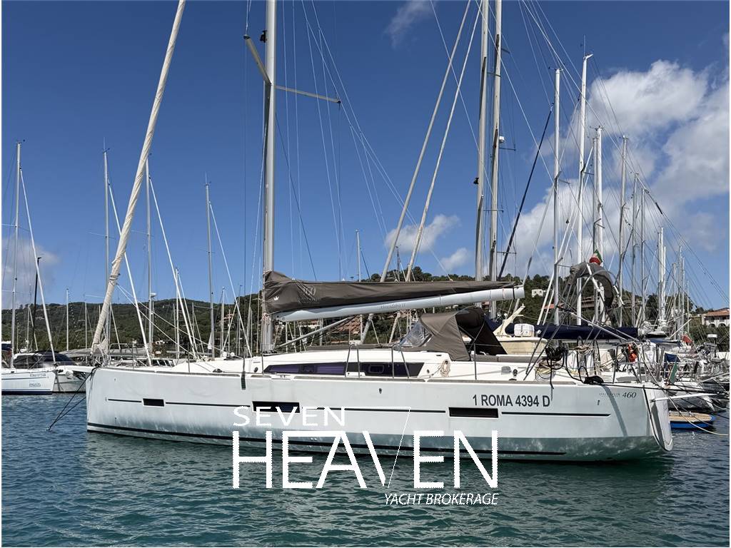 Dufour Yachts Dufour 460 Grand Large