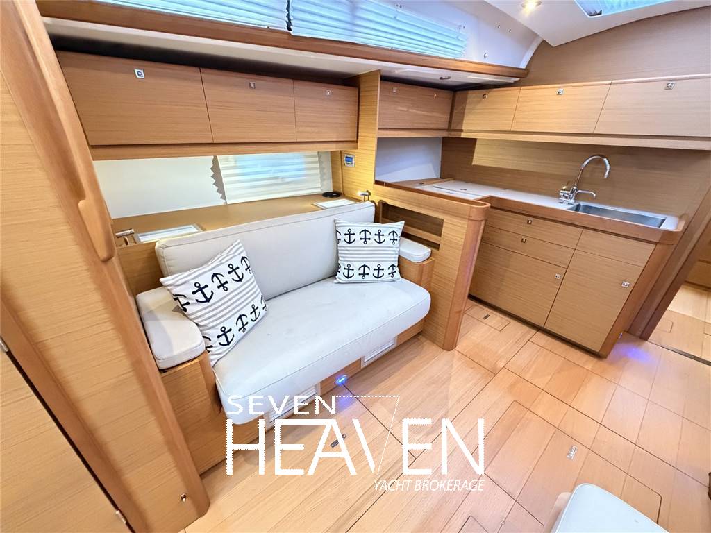 Dufour Yachts Dufour 460 Grand Large