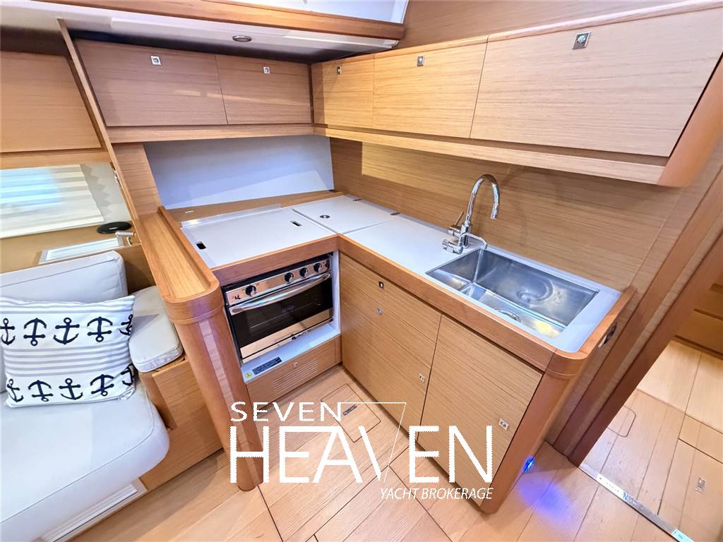 Dufour Yachts Dufour 460 Grand Large