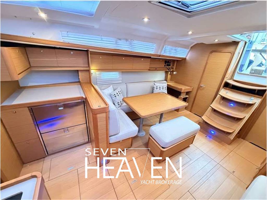 Dufour Yachts Dufour 460 Grand Large