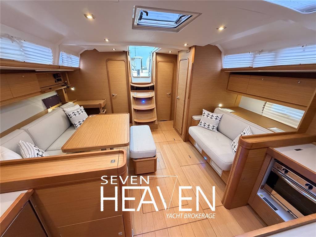 Dufour Yachts Dufour 460 Grand Large