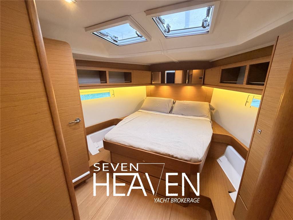 Dufour Yachts Dufour 460 Grand Large