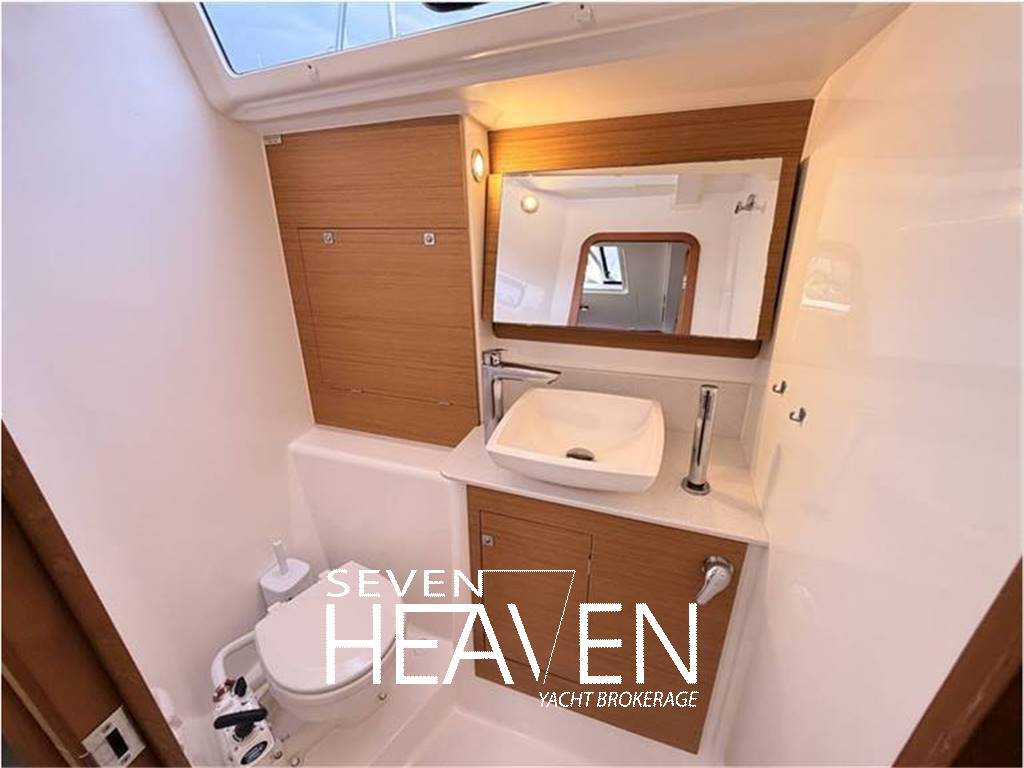 Dufour Yachts Dufour 460 Grand Large