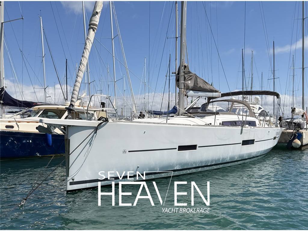 Dufour Yachts Dufour 460 Grand Large