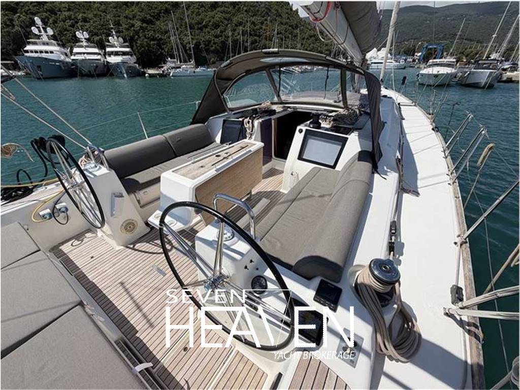 Dufour Yachts Dufour 460 Grand Large