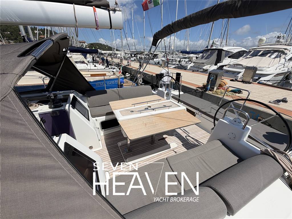Dufour Yachts Dufour 460 Grand Large
