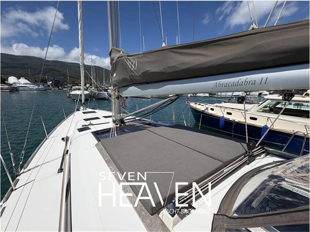 Dufour Yachts Dufour 460 Grand Large