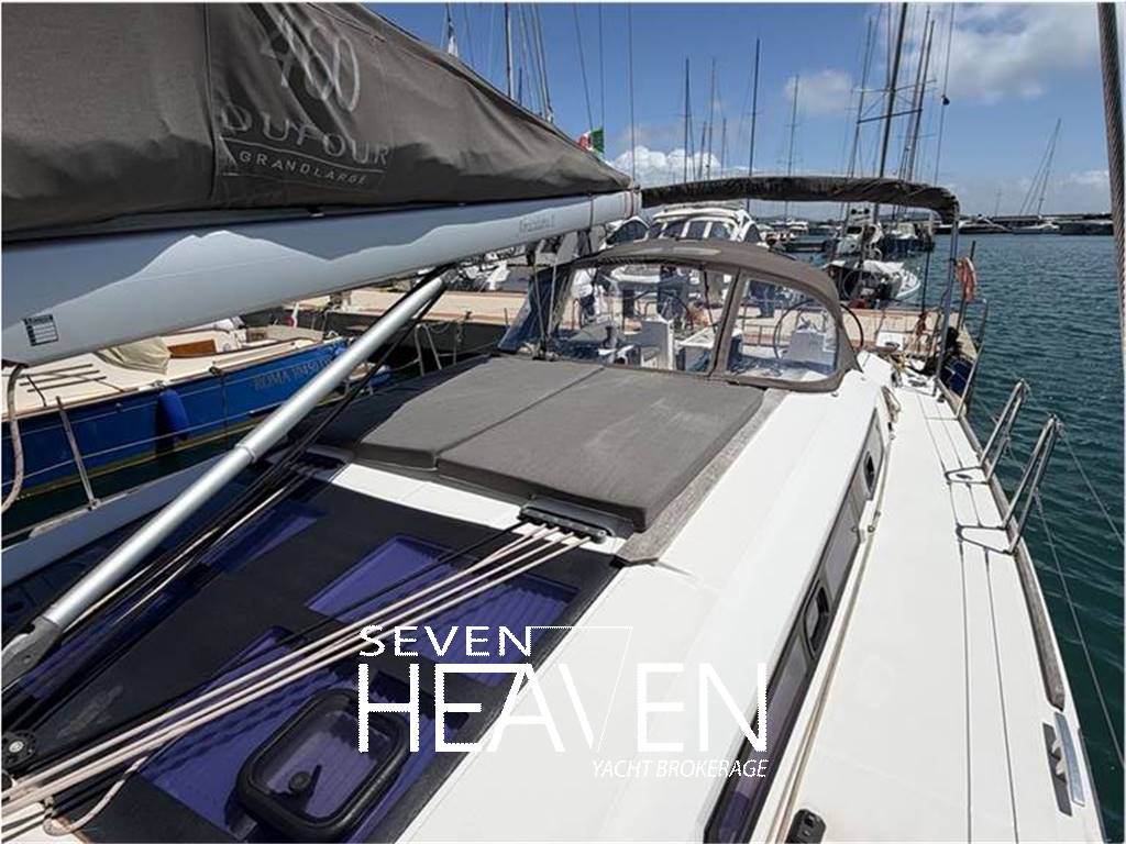 Dufour Yachts Dufour 460 Grand Large