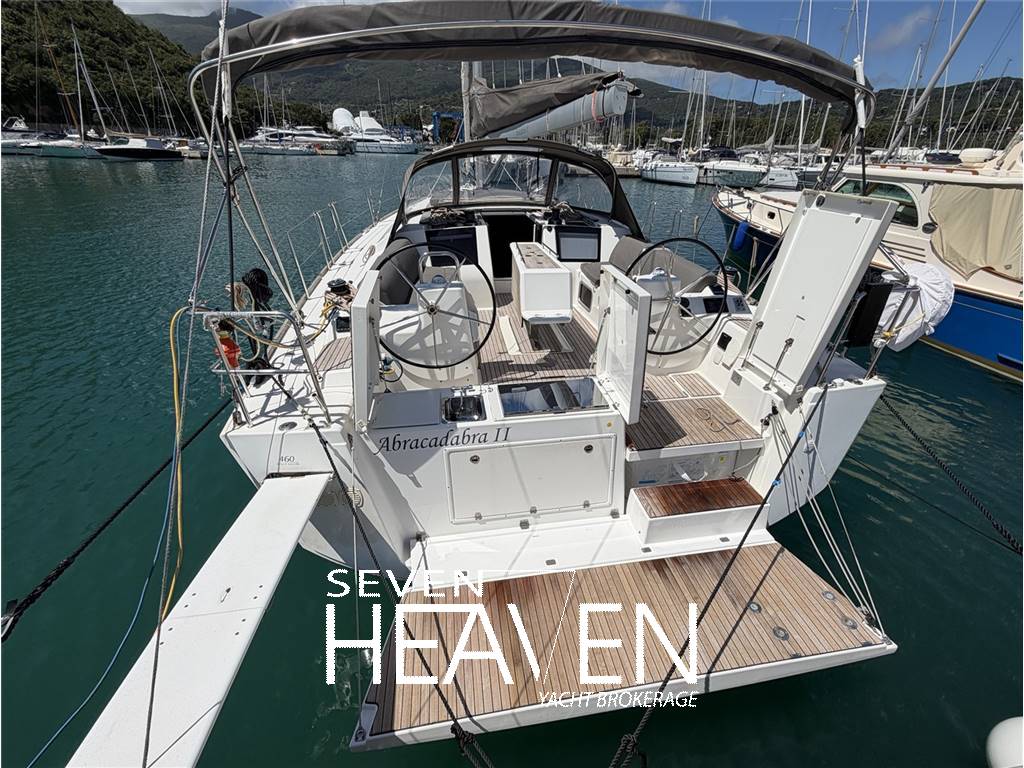 Dufour Yachts Dufour 460 Grand Large
