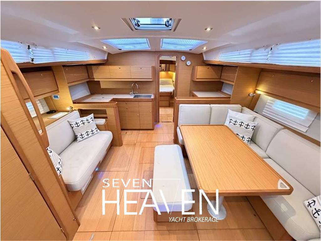 Dufour Yachts Dufour 460 Grand Large