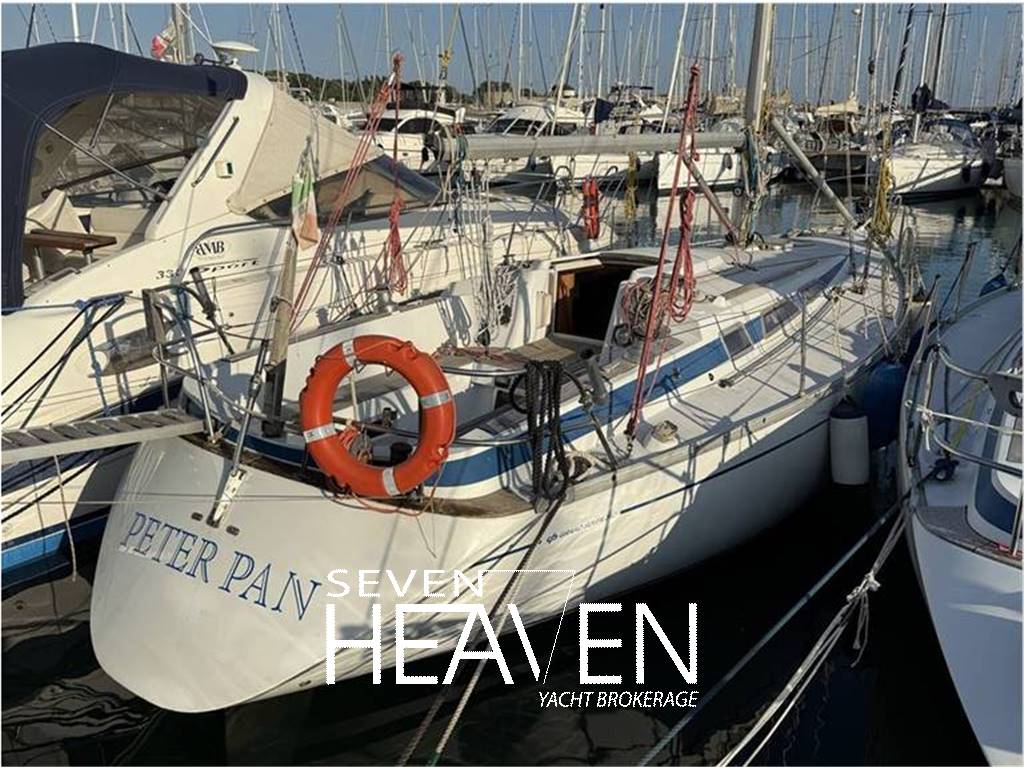 Cantiere del Pardo Grand Soleil 343