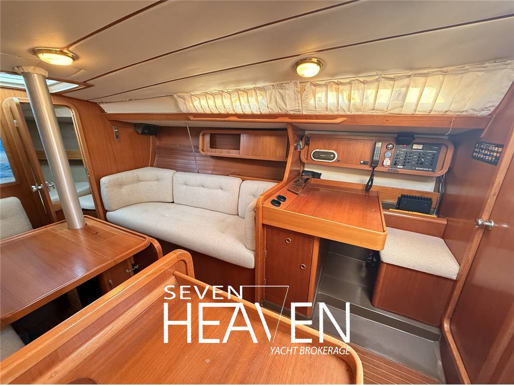 Cantiere del Pardo Grand Soleil 343